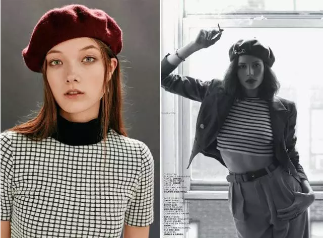 貝雷帽究竟要怎么選才好！