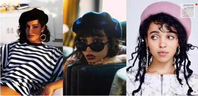 貝雷帽究竟要怎么選才好！