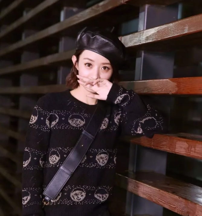 今年秋冬最chic！原來短發(fā)和帽子這么配啊！