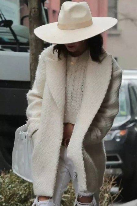 秋冬就得學(xué)會(huì)帽子搭配 秋冬就得學(xué)會(huì)帽子搭配