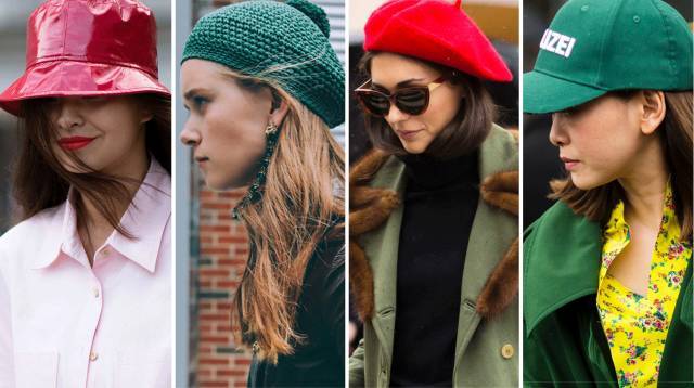  秋冬想凹時尚造型怎么能沒有它？