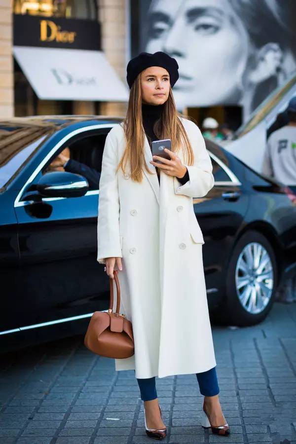  秋冬想凹時尚造型怎么能沒有它？