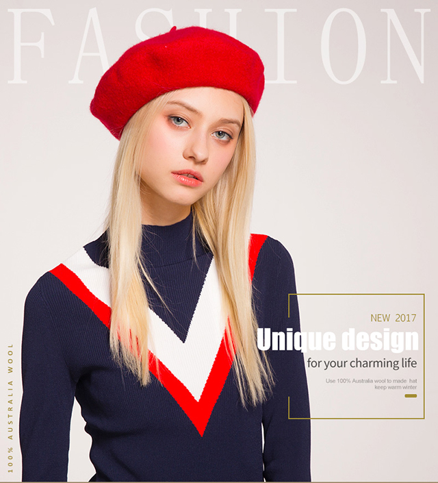 秋冬想凹時尚造型怎么能沒有它？