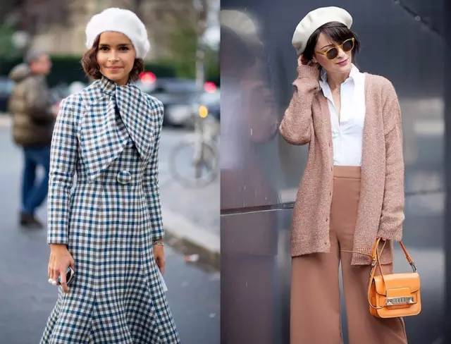 秋冬想凹時尚造型怎么能沒有它？