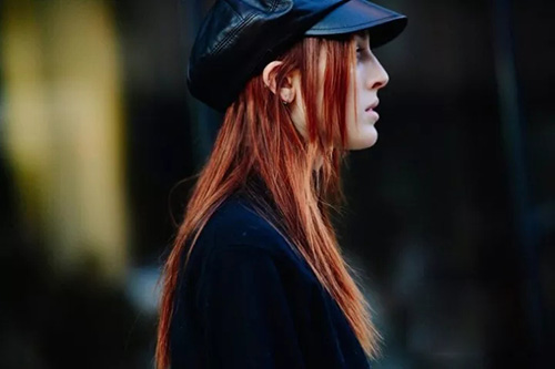 寒冬不怕狂風(fēng)吹毀造型，報童帽就是你的時髦大招！