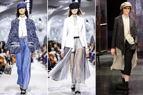 寒冬不怕狂風(fēng)吹毀造型，報童帽就是你的時髦大招！