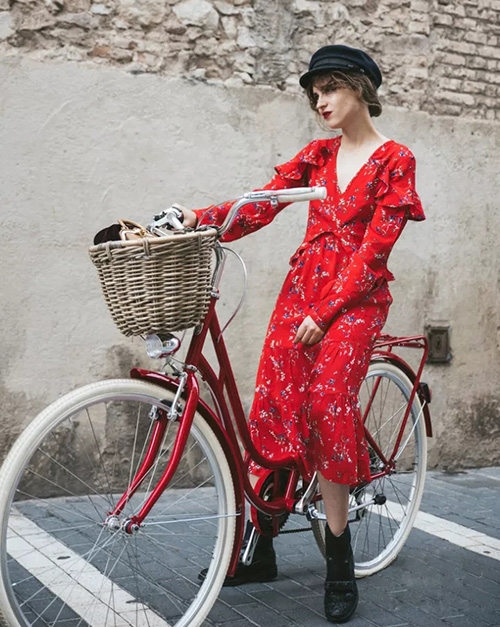 寒冬不怕狂風(fēng)吹毀造型，報童帽就是你的時髦大招！