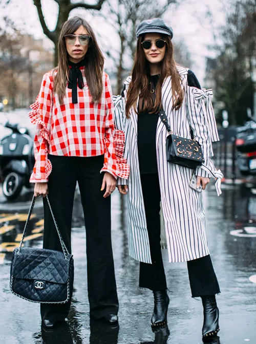 寒冬不怕狂風(fēng)吹毀造型，報童帽就是你的時髦大招！