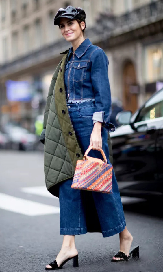 寒冬不怕狂風(fēng)吹毀造型，報童帽就是你的時髦大招！