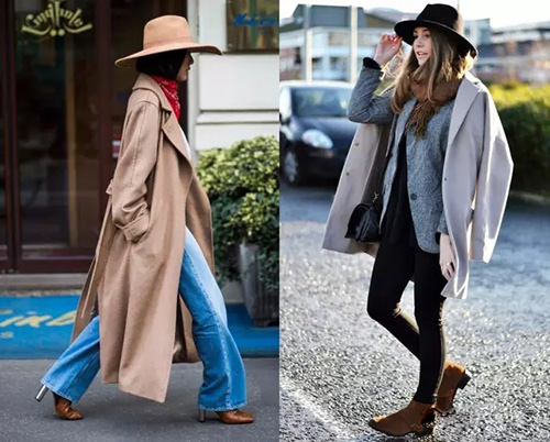 冬天帽子與發(fā)型怎么搭？保持不亂有絕招