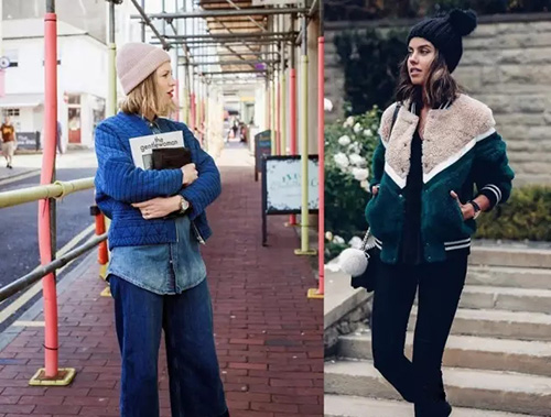 冬天帽子與發(fā)型怎么搭？保持不亂有絕招