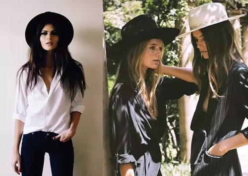 冬天帽子與發(fā)型怎么搭？保持不亂有絕招