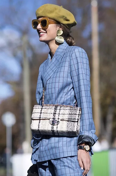 今冬時尚圈最紅單品貝雷帽,究竟你該搭什么發(fā)型? 今冬時尚圈最紅單品貝雷帽,究竟你該搭什么發(fā)型?