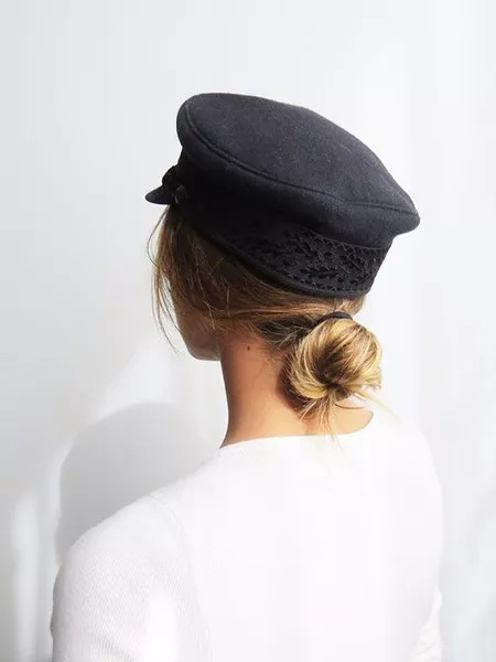 今冬時尚圈最紅單品貝雷帽,究竟你該搭什么發(fā)型? 今冬時尚圈最紅單品貝雷帽,究竟你該搭什么發(fā)型?