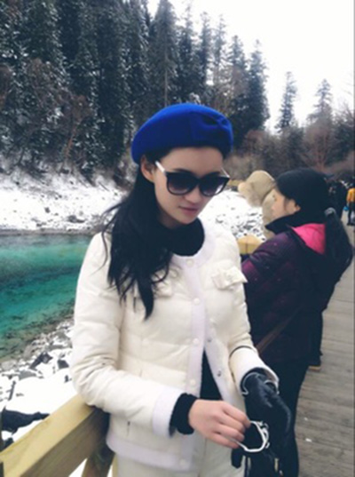 接地氣的小仙女一定要看看！冬天佩戴上帽子和眼鏡