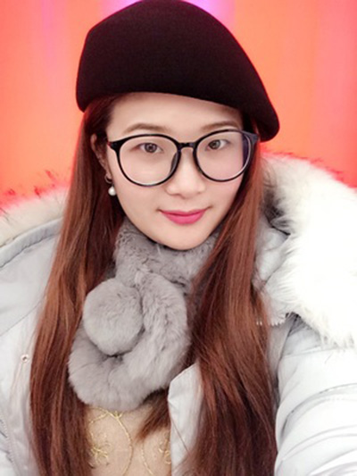 接地氣的小仙女一定要看看！冬天佩戴上帽子和眼鏡