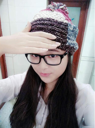 接地氣的小仙女一定要看看！冬天佩戴上帽子和眼鏡
