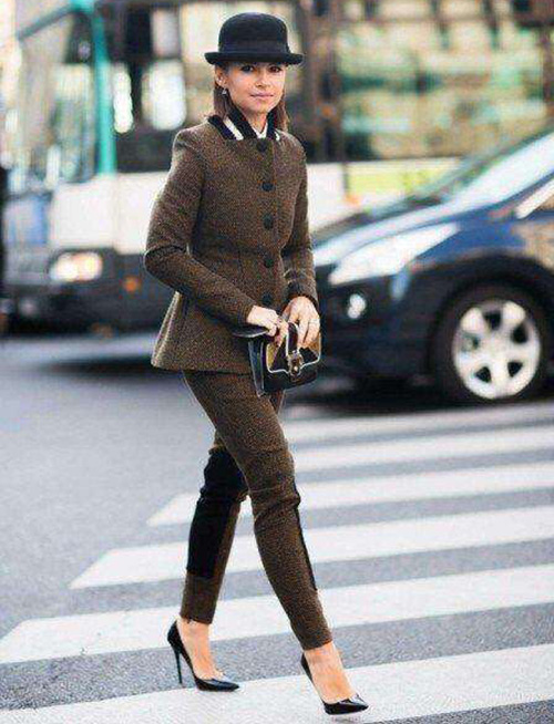 你說戴帽子不好看？我說是你不會選款式！