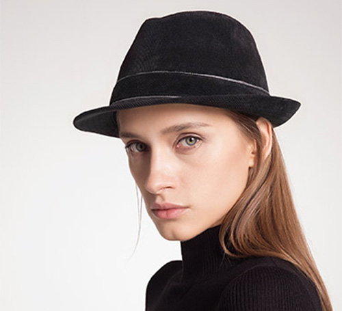 你說戴帽子不好看？我說是你不會選款式！