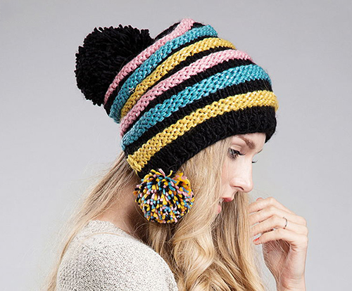 你的穿搭不出彩？戴個帽子試試