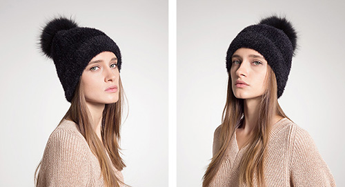 這3種臉型的女生，戴帽子會(huì)更好看！