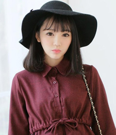 受不了，你的帽子太丑啦！