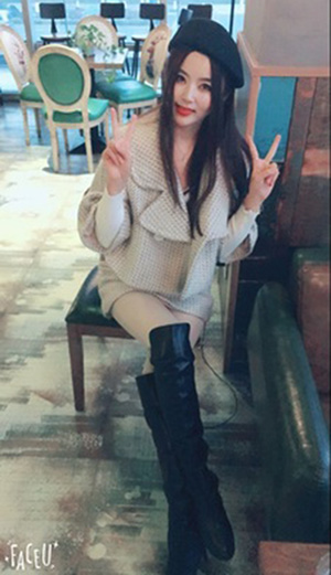 帽子守護整個冬天的時髦，女生都在搶著戴