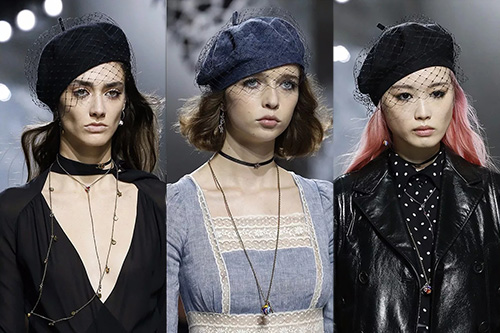 貝雷帽怎么戴好看，這些竅門你都知道嗎？