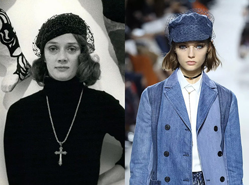 貝雷帽怎么戴好看，這些竅門你都知道嗎？