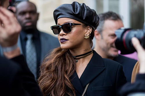 貝雷帽怎么戴好看，這些竅門你都知道嗎？