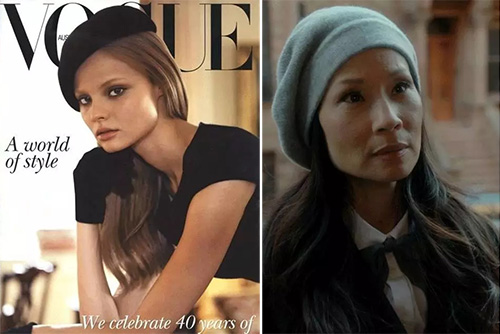 貝雷帽怎么戴好看，這些竅門你都知道嗎？