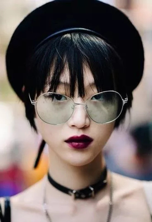 貝雷帽怎么戴好看，這些竅門你都知道嗎？