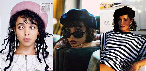 貝雷帽怎么戴好看，這些竅門你都知道嗎？