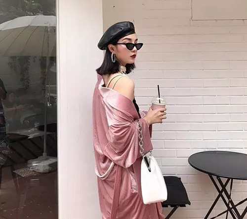 貝雷帽怎么戴好看，這些竅門你都知道嗎？