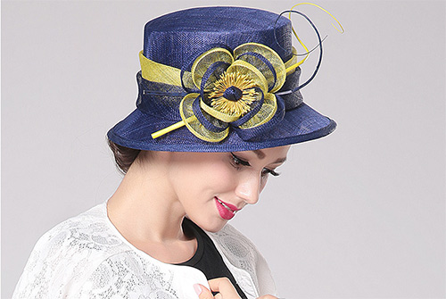 宴會上高端帽子科普 宴會上高端帽子科普