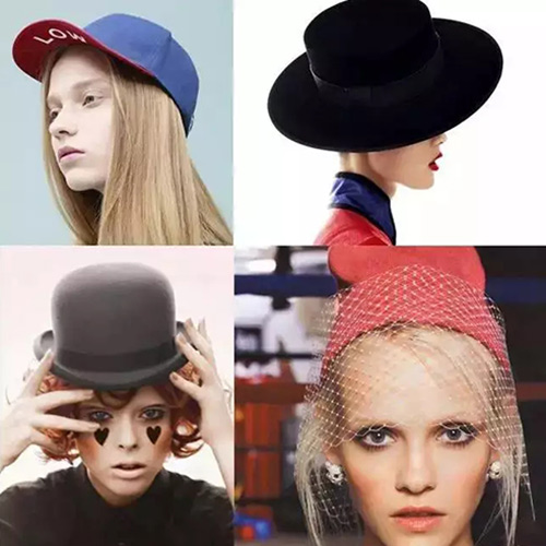 你不知道的帽子！