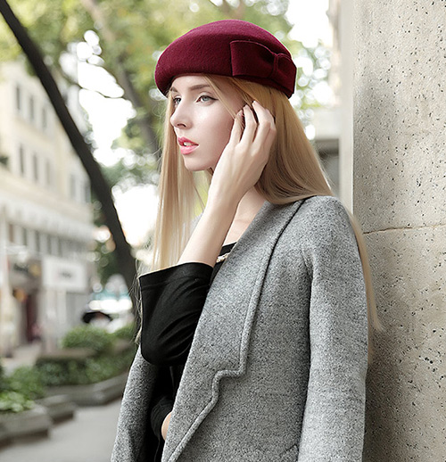 藍(lán)瘦香菇？這些帽子把你美哭！