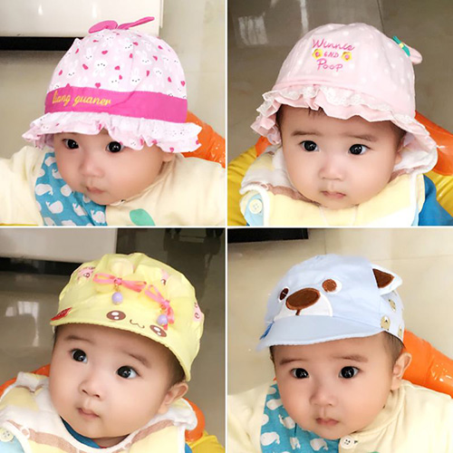 新生寶寶要不要戴帽子? 新生寶寶要不要戴帽子?