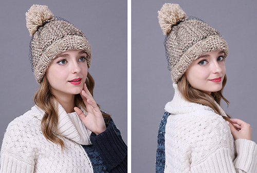 臉的大小，其實(shí)可以由帽子決定！