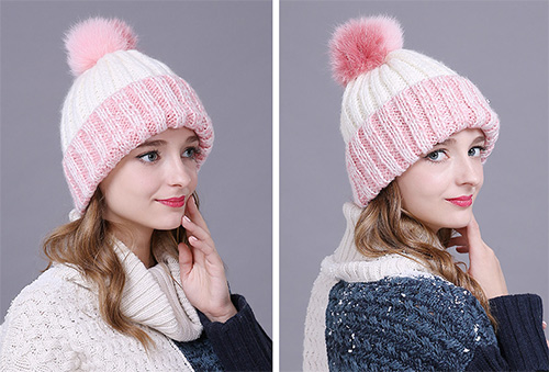 時(shí)尚又保暖的帽子戲法 時(shí)尚又保暖的帽子戲法