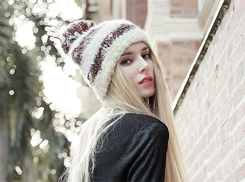 冬怎么挑選適合的帽子？