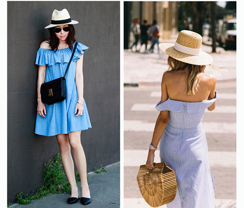 出游季夏曰炎炎，草帽加連衣裙絕對(duì)是標(biāo)配，暑期防曬全攻略！